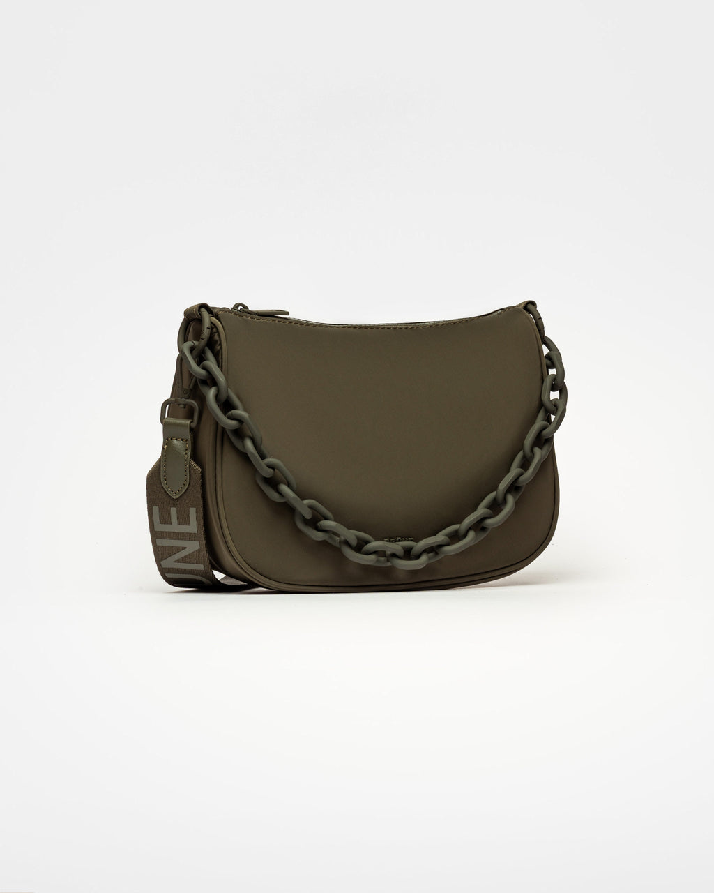 Cartera al hombro Match en nylon