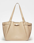 Bolso Marble en efecto cuero graneado