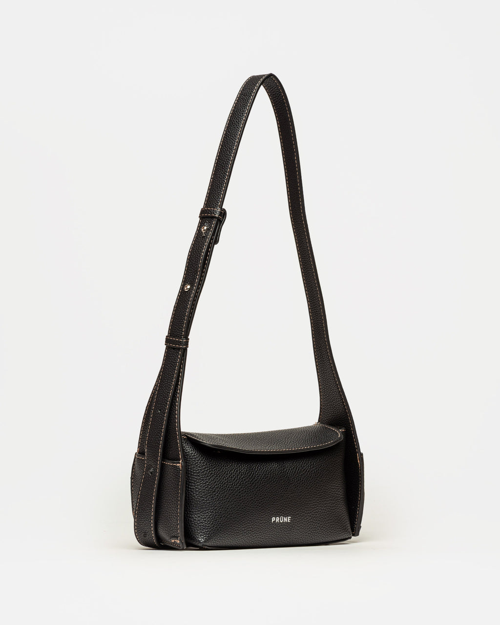 Mini bag Cypress en efecto cuero graneado