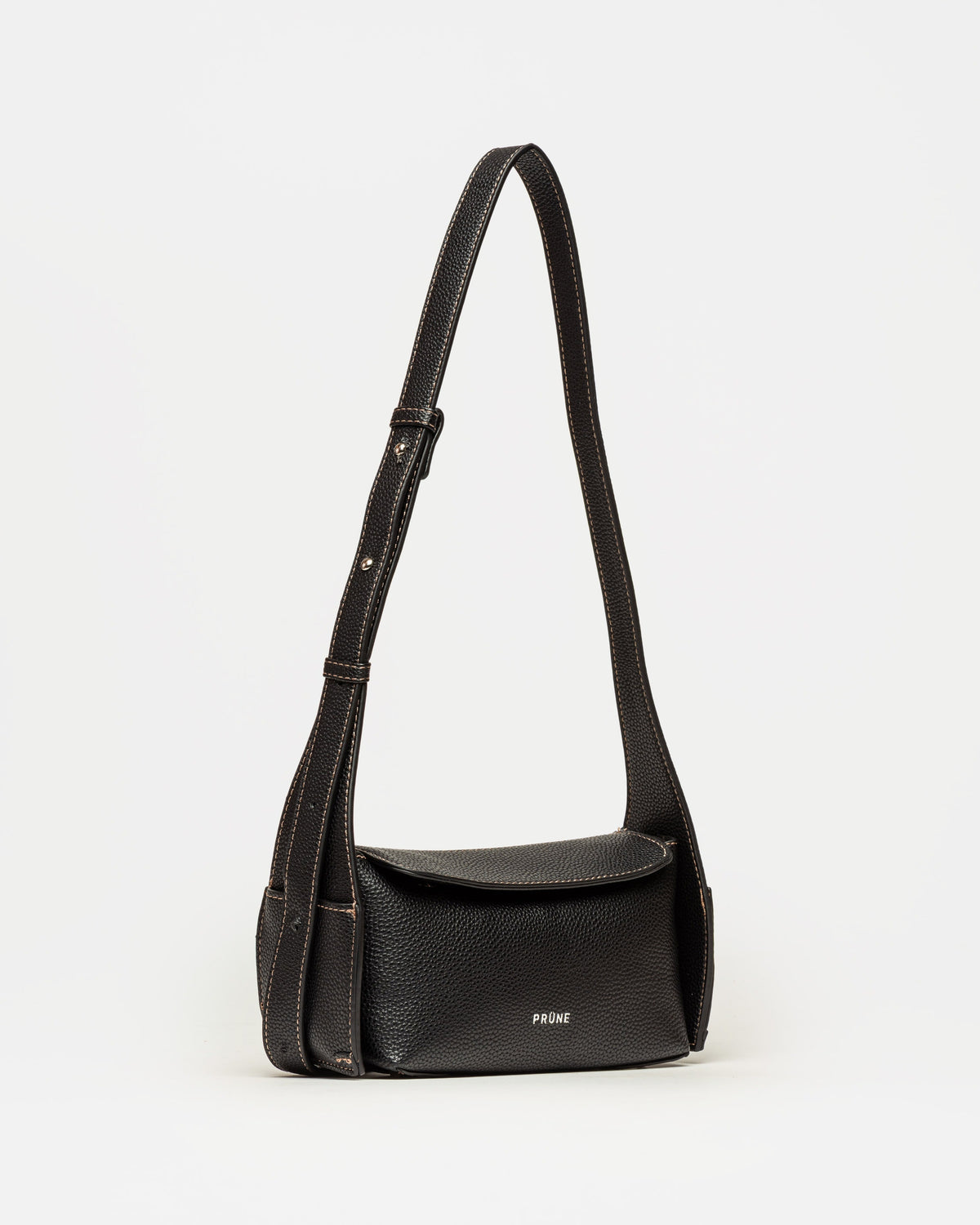Mini bag Cypress en efecto cuero graneado