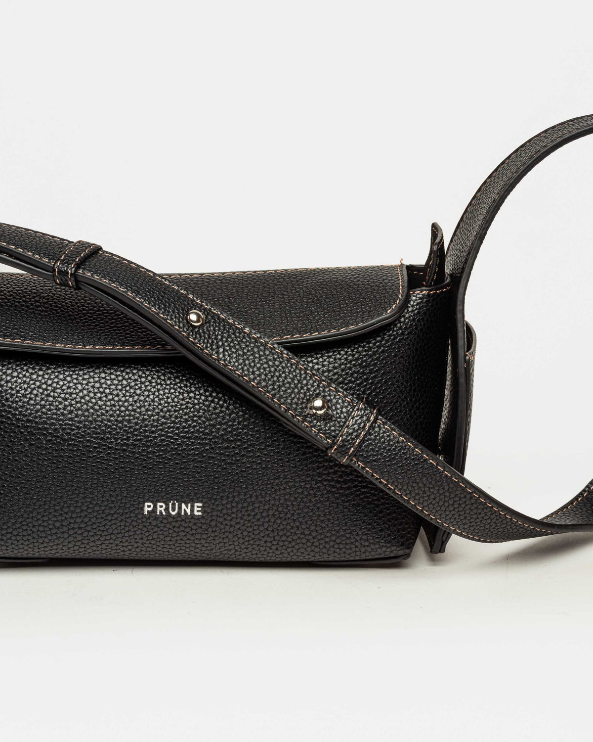 Mini bag Cypress en efecto cuero graneado