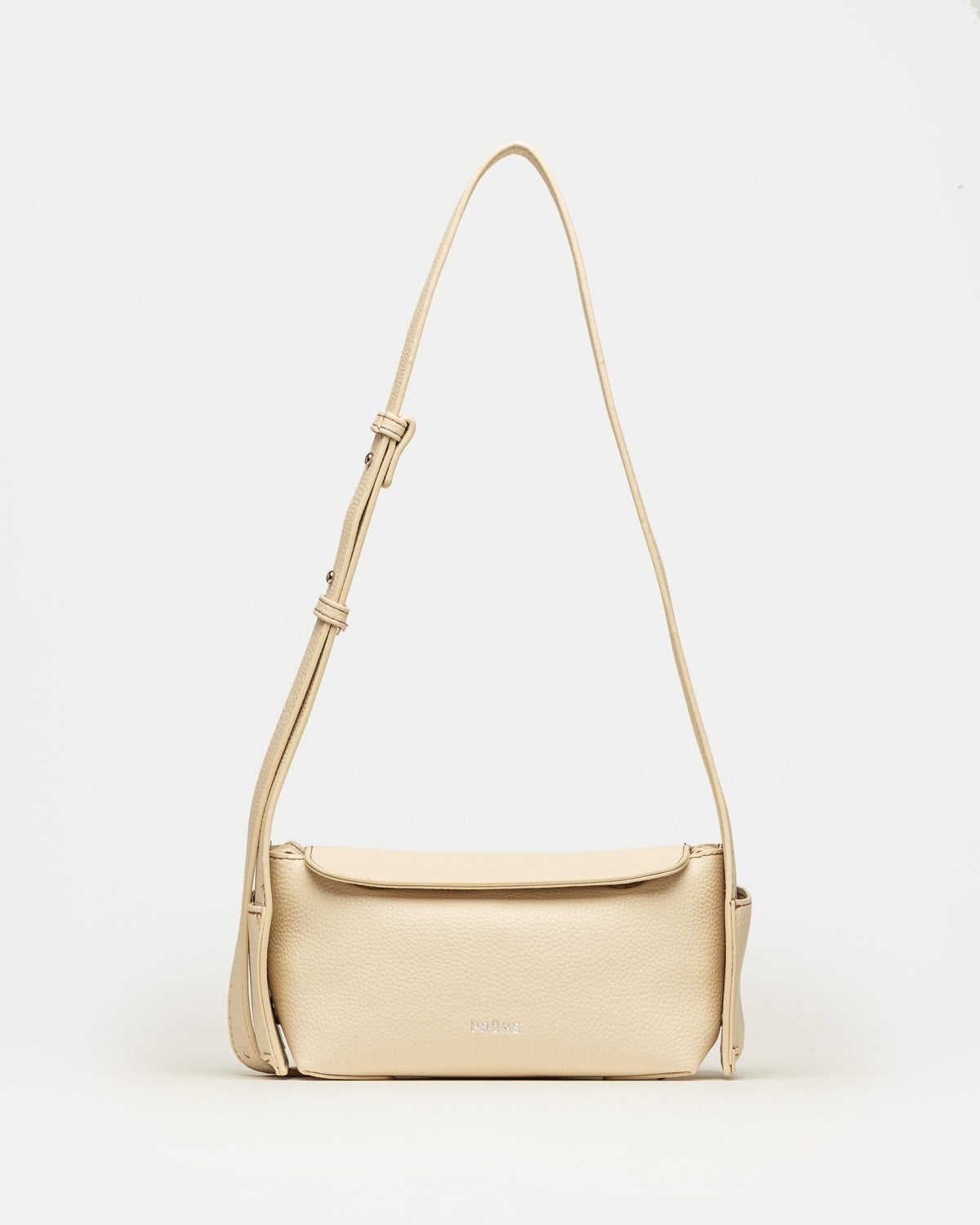 Mini bag Cypress en efecto cuero graneado