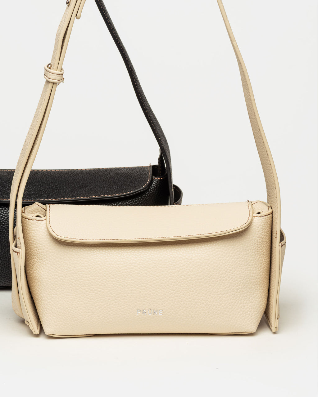 Mini bag Cypress en efecto cuero graneado
