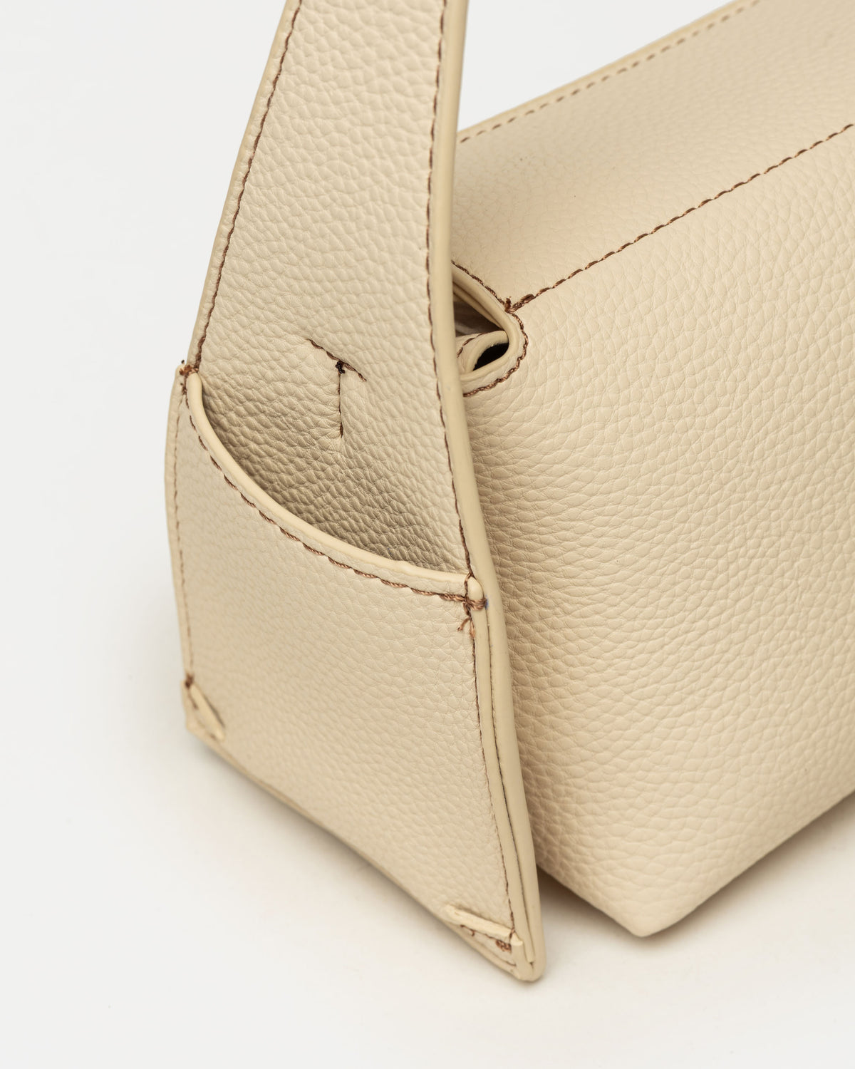 Mini bag Cypress en efecto cuero graneado