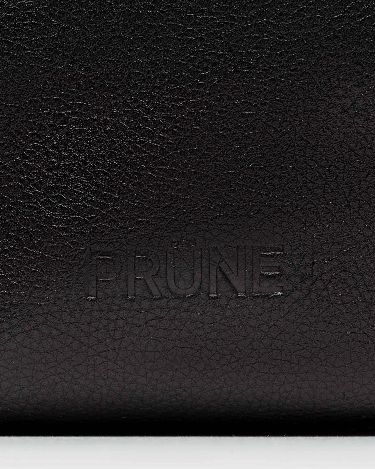 Bolso Dune en cuero graneado