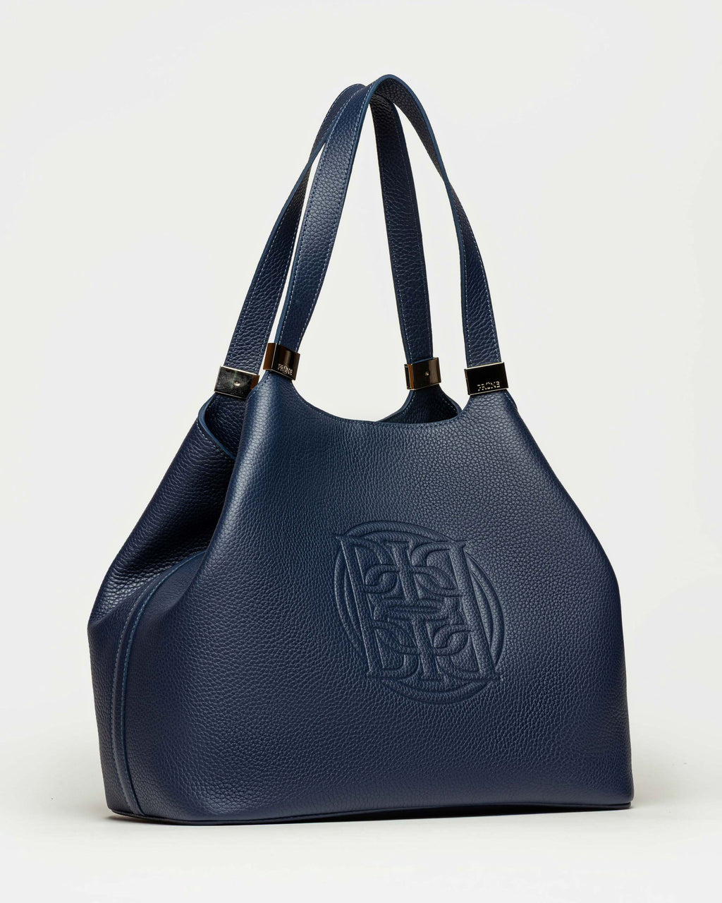 Bolso Eterial en cuero graneado