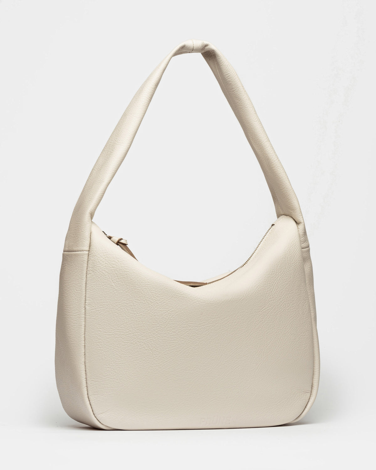 Bolso Nicky en cuero graneado