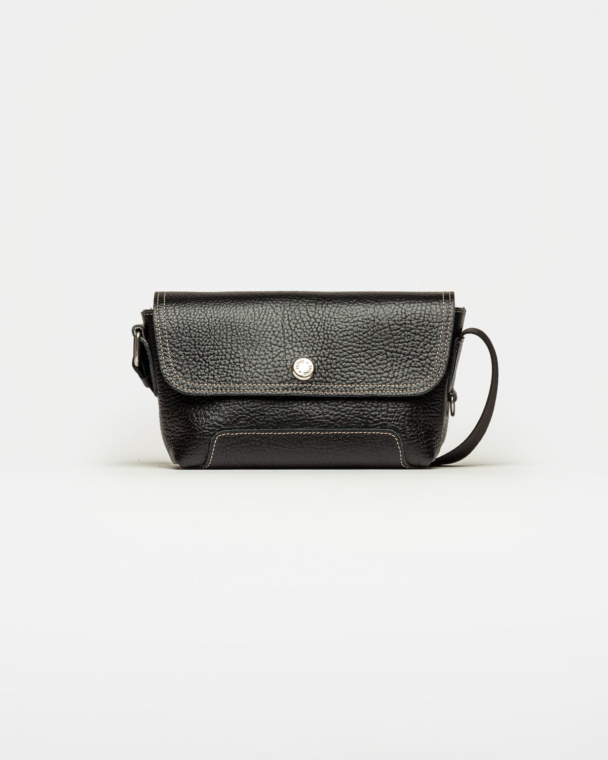 Mini bag Juliette en cuero graneado