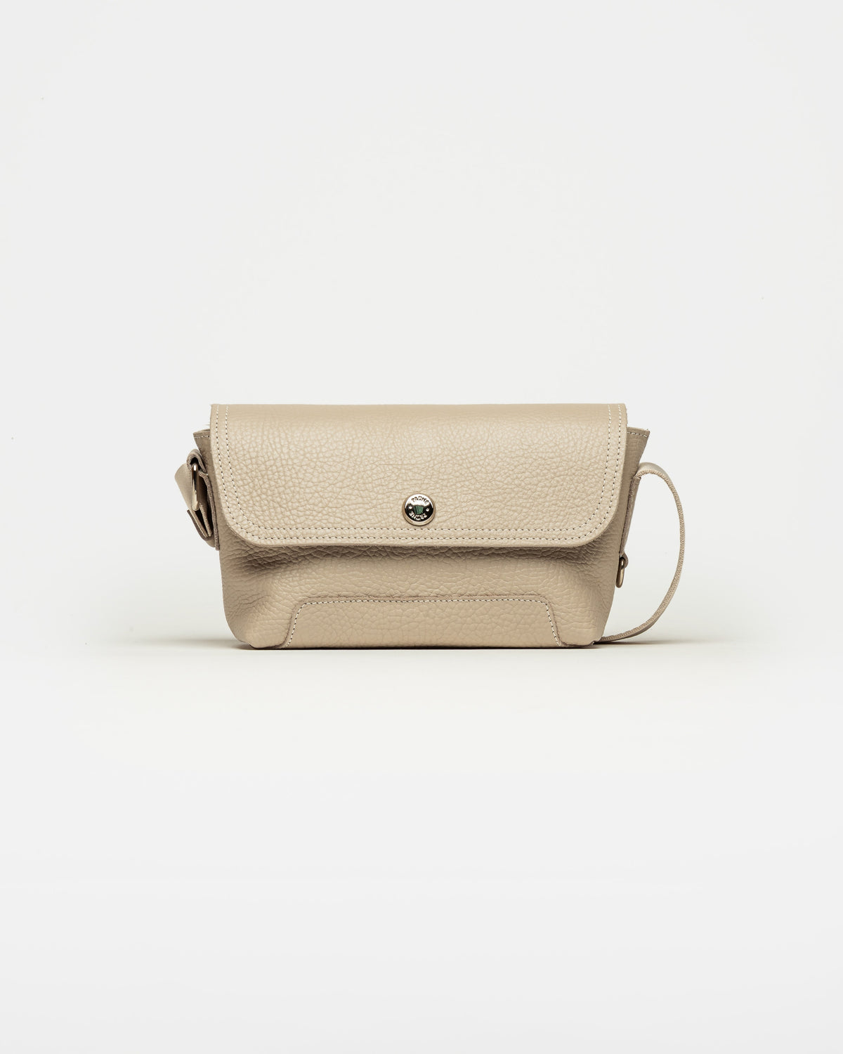 Mini bag Juliette en cuero graneado
