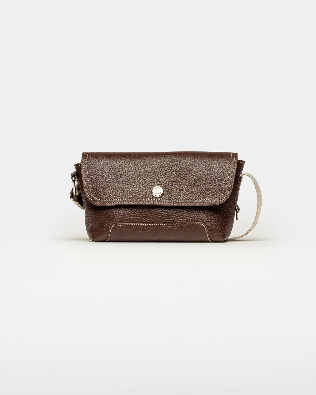 Mini bag Juliette en cuero graneado