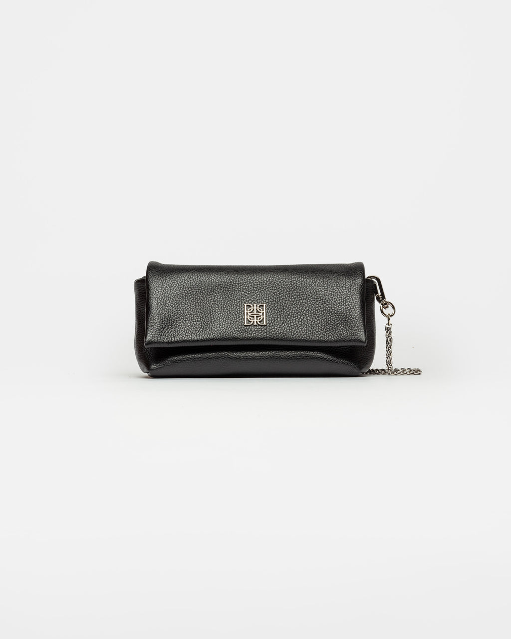 Mini bag Porto en cuero graneado