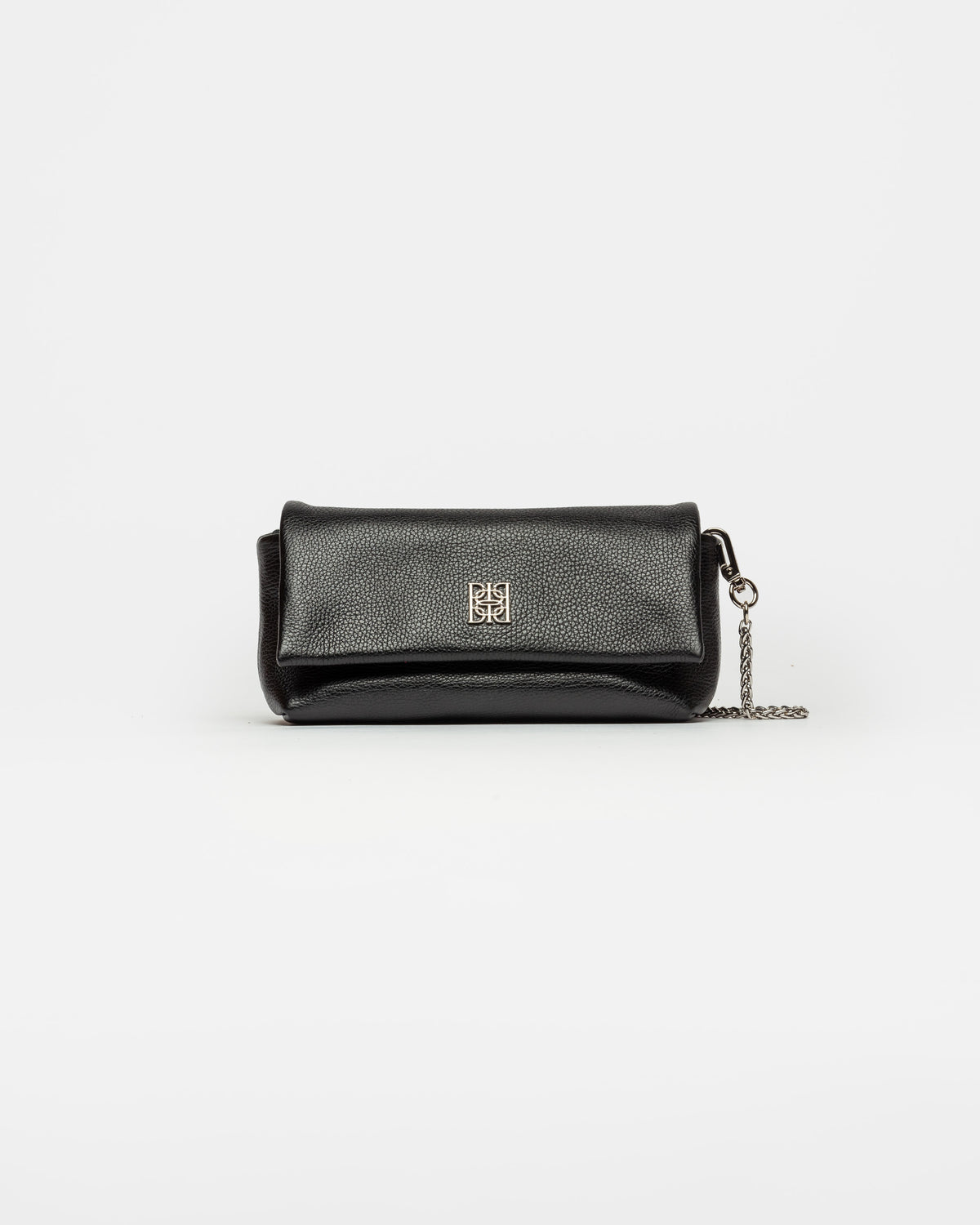 Mini bag Porto en cuero graneado
