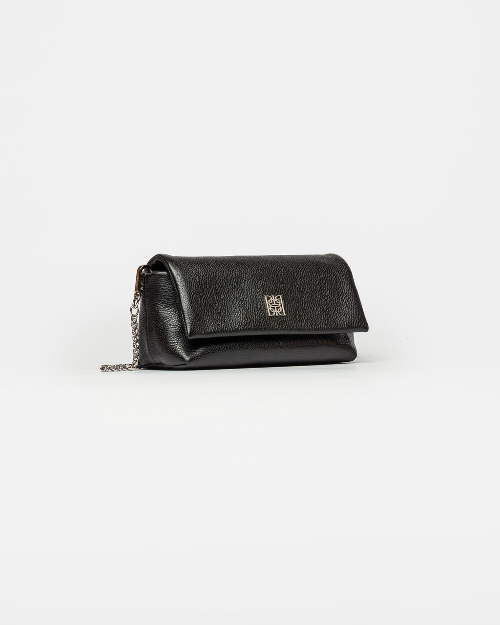 Mini bag Porto en cuero graneado