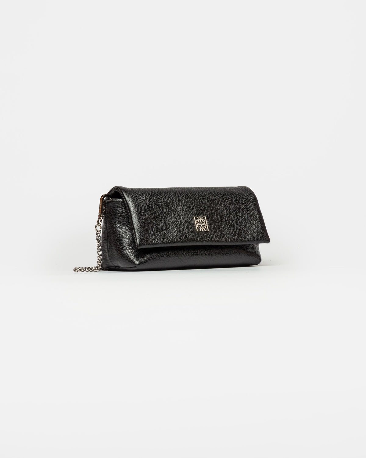 Mini bag Porto en cuero graneado