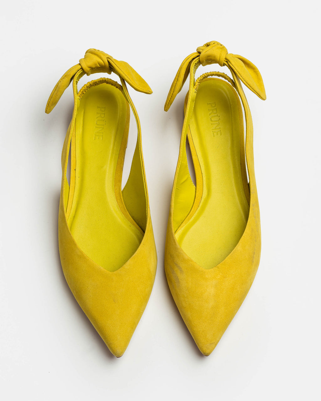 Mule Claire en cuero nobuk
