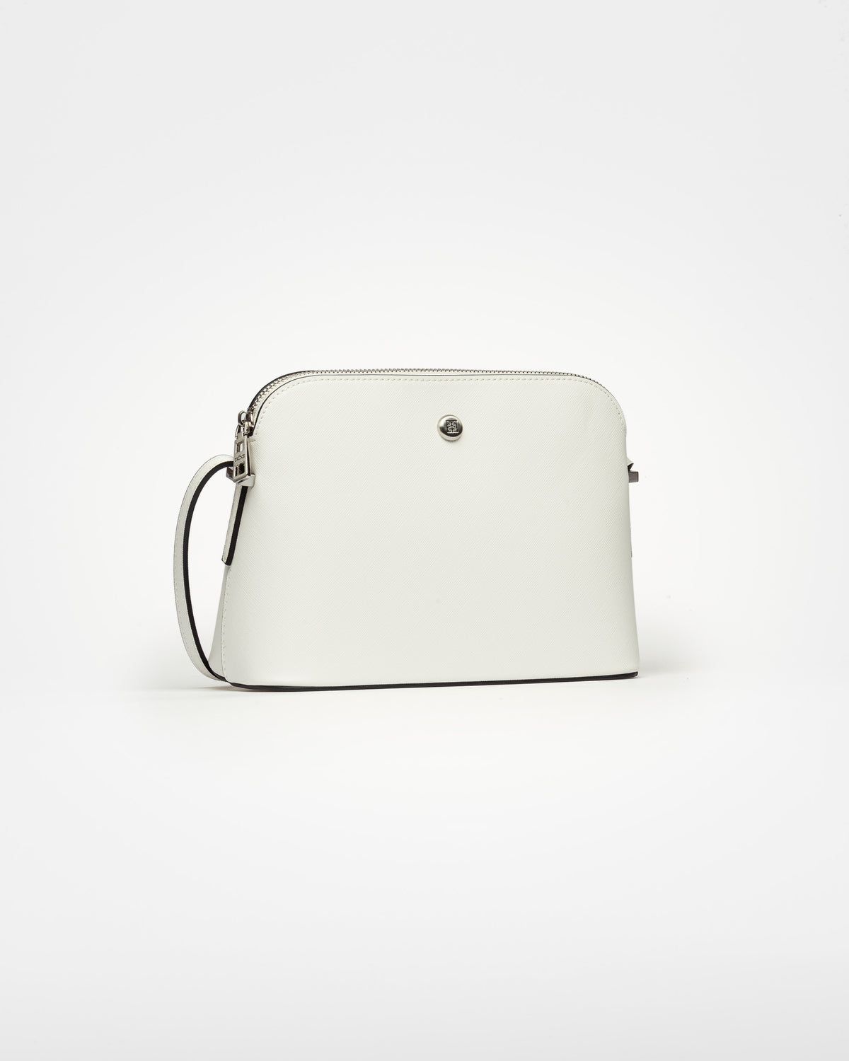 Bandolera Dyna en efecto cuero