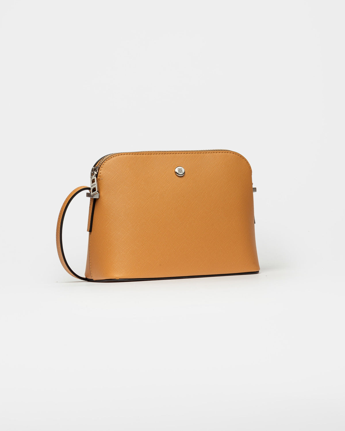 Bandolera Dyna en efecto cuero