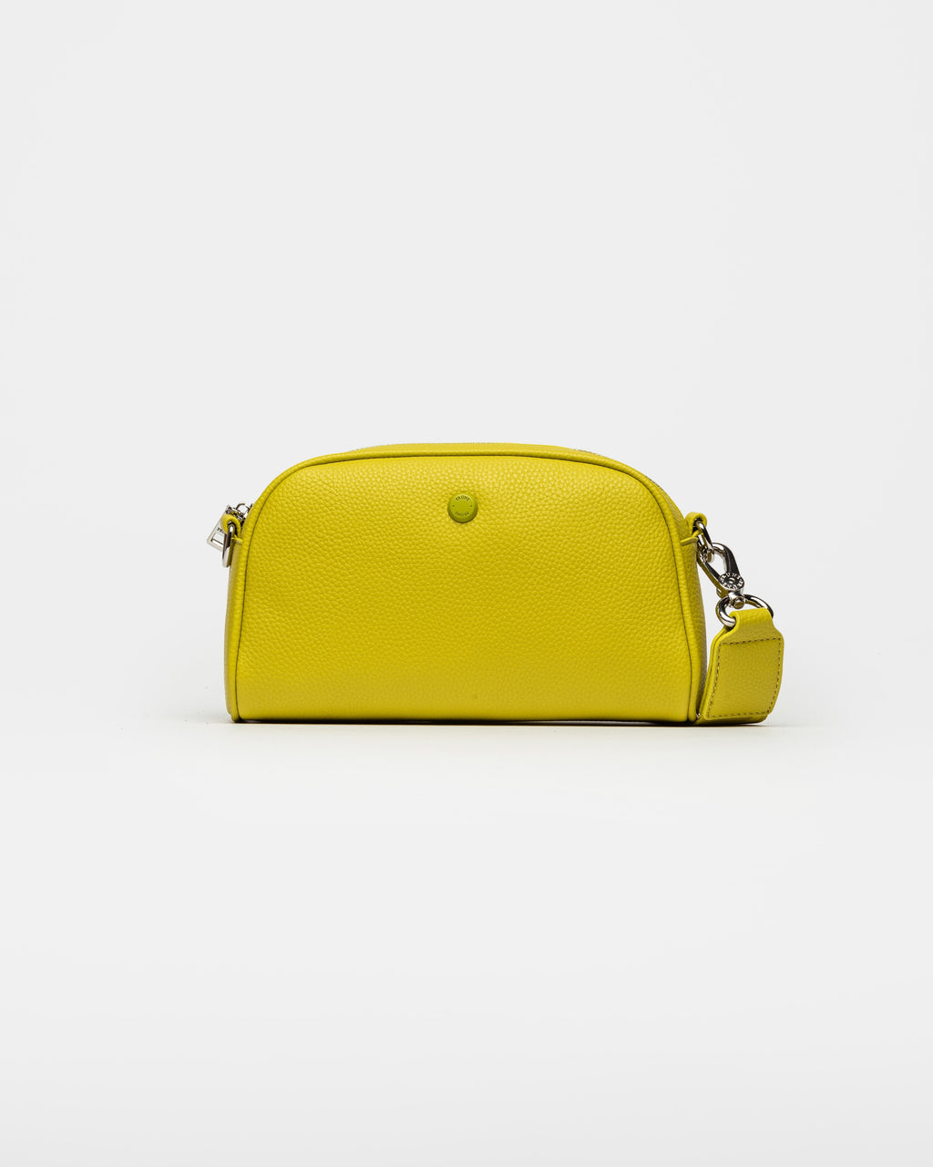 Bandolera Hazel en efecto cuero