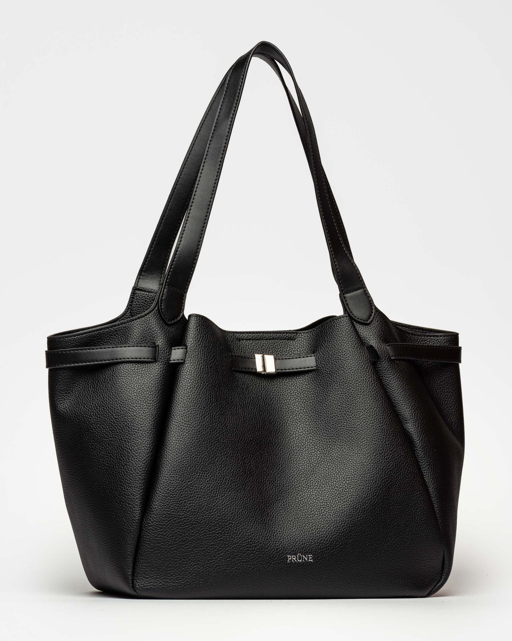 Bolso Marble en efecto cuero graneado