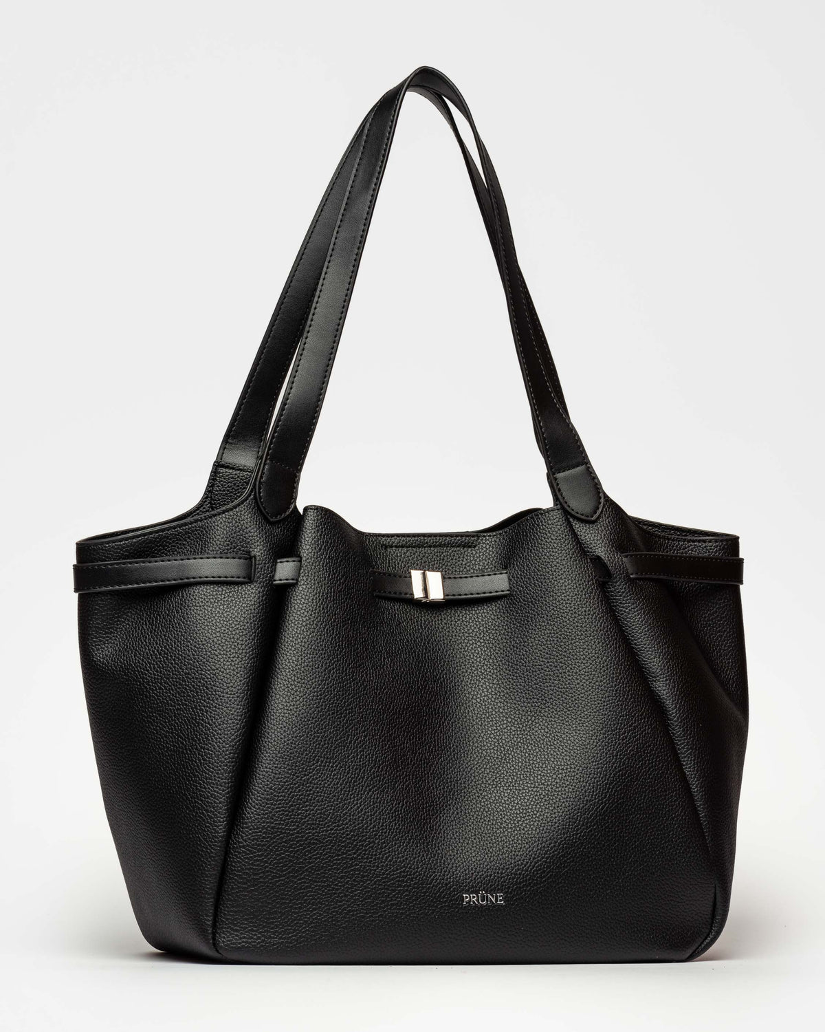 Bolso Marble en efecto cuero graneado