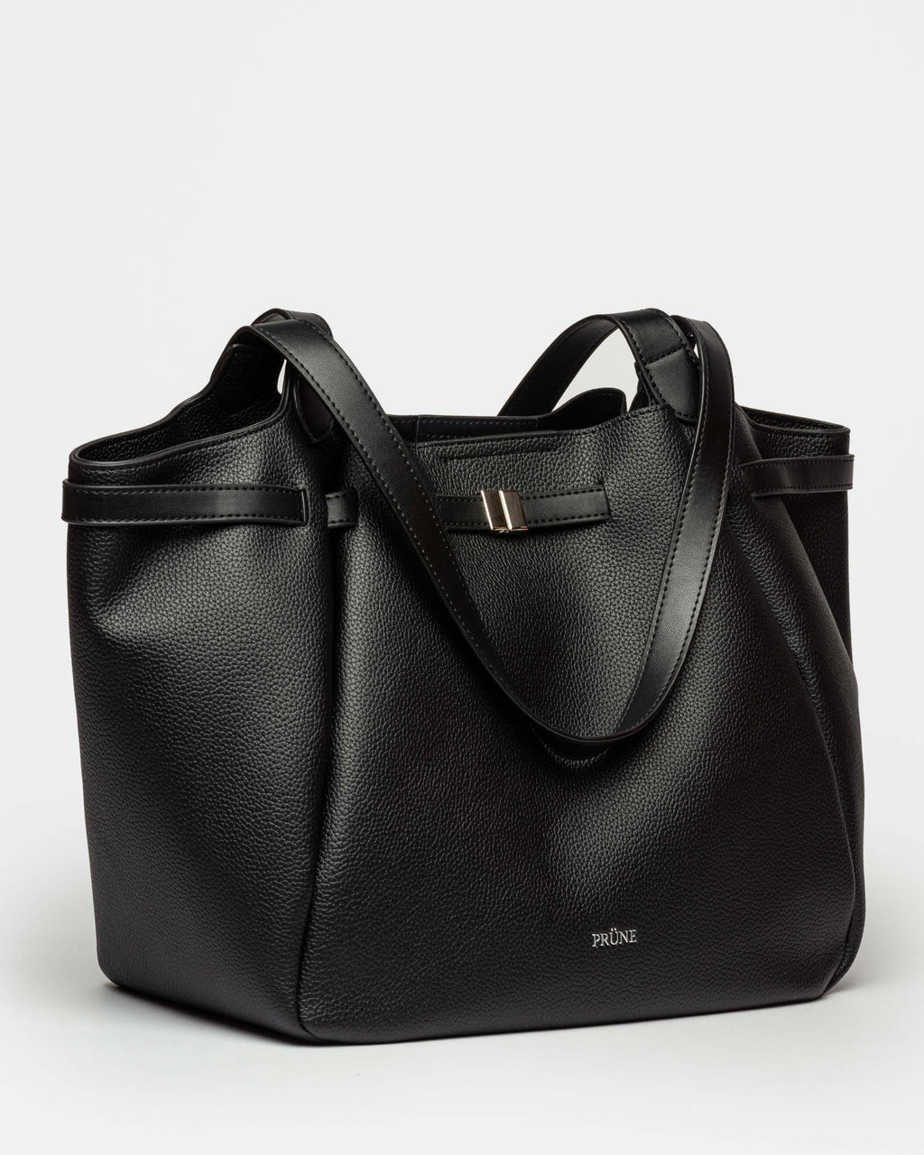 Bolso Marble en efecto cuero graneado