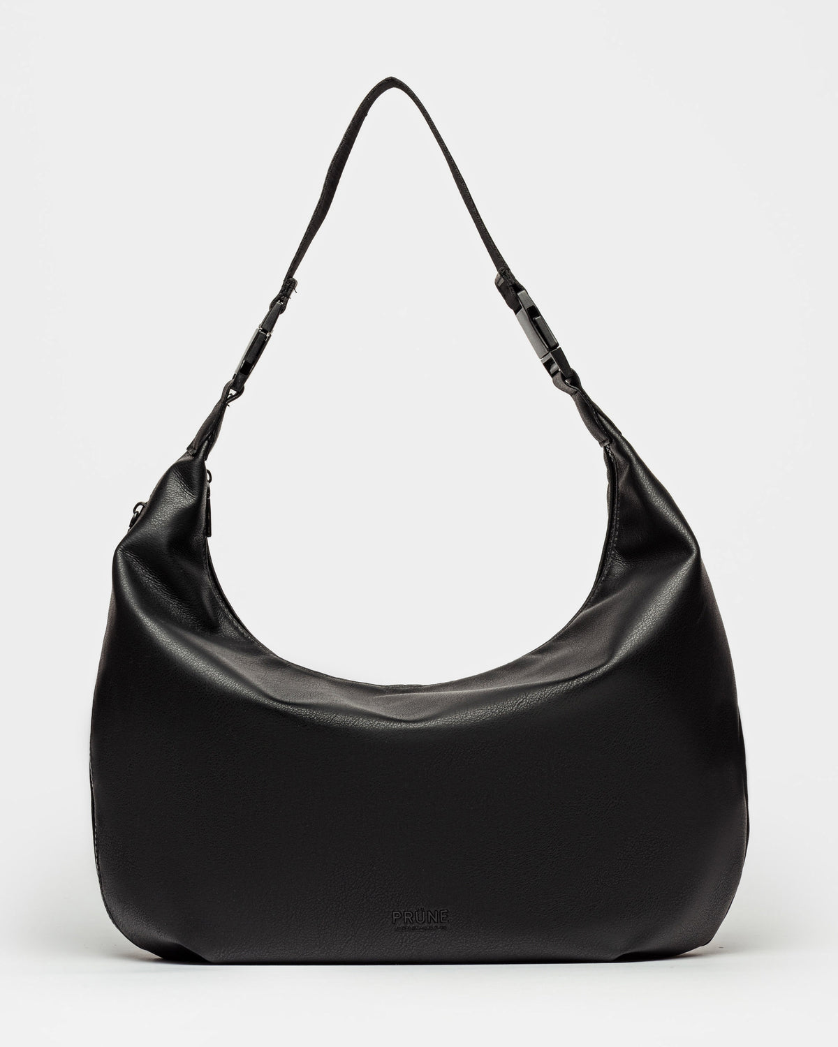 Bolso Bahamas en efecto cuero