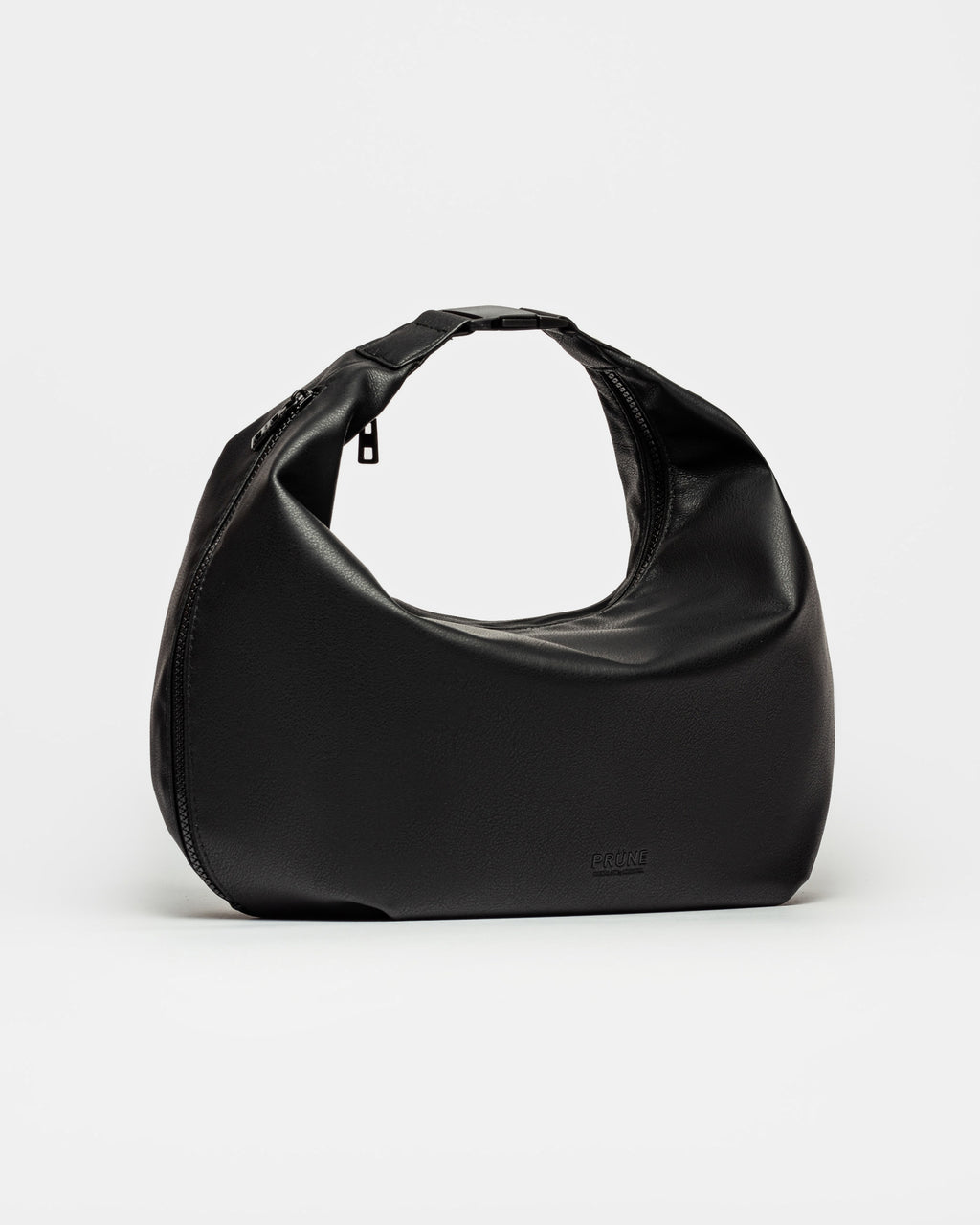 Bolso Bahamas en efecto cuero