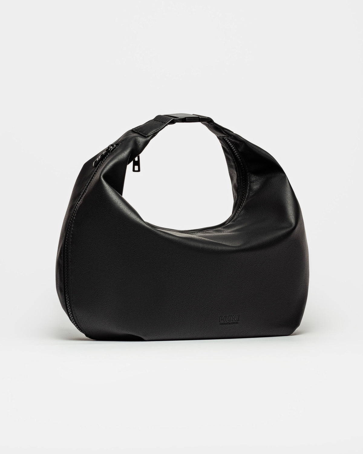 Bolso Bahamas en efecto cuero