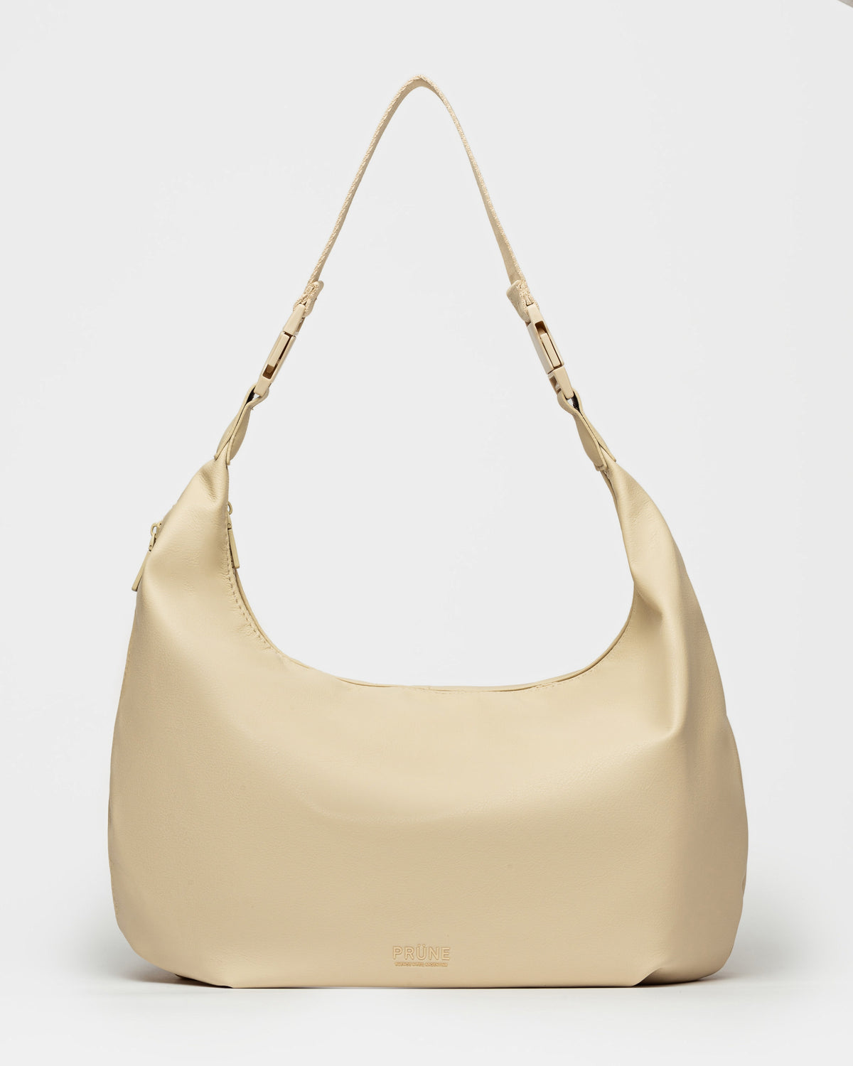 Bolso Bahamas en efecto cuero