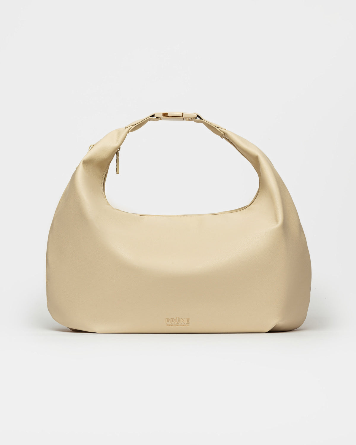 Bolso Bahamas en efecto cuero